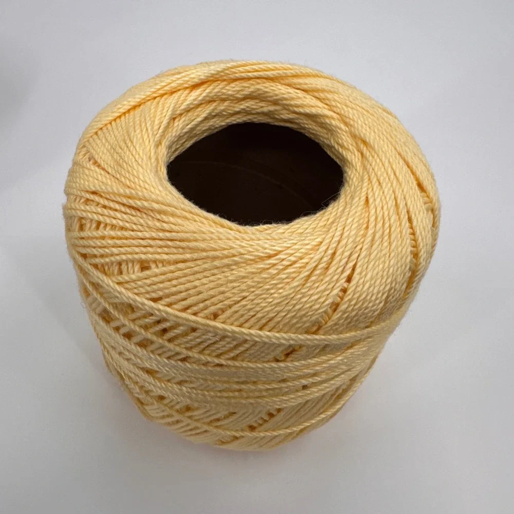 Aunt Lydia's Fashion 3 Crochet Thread Lot 7 Assorted Colors 100% Cotton 150 Yard - Picture 6 of 16